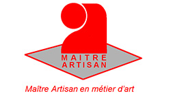 Maitre artisan en m&eacute;tiers d'art 