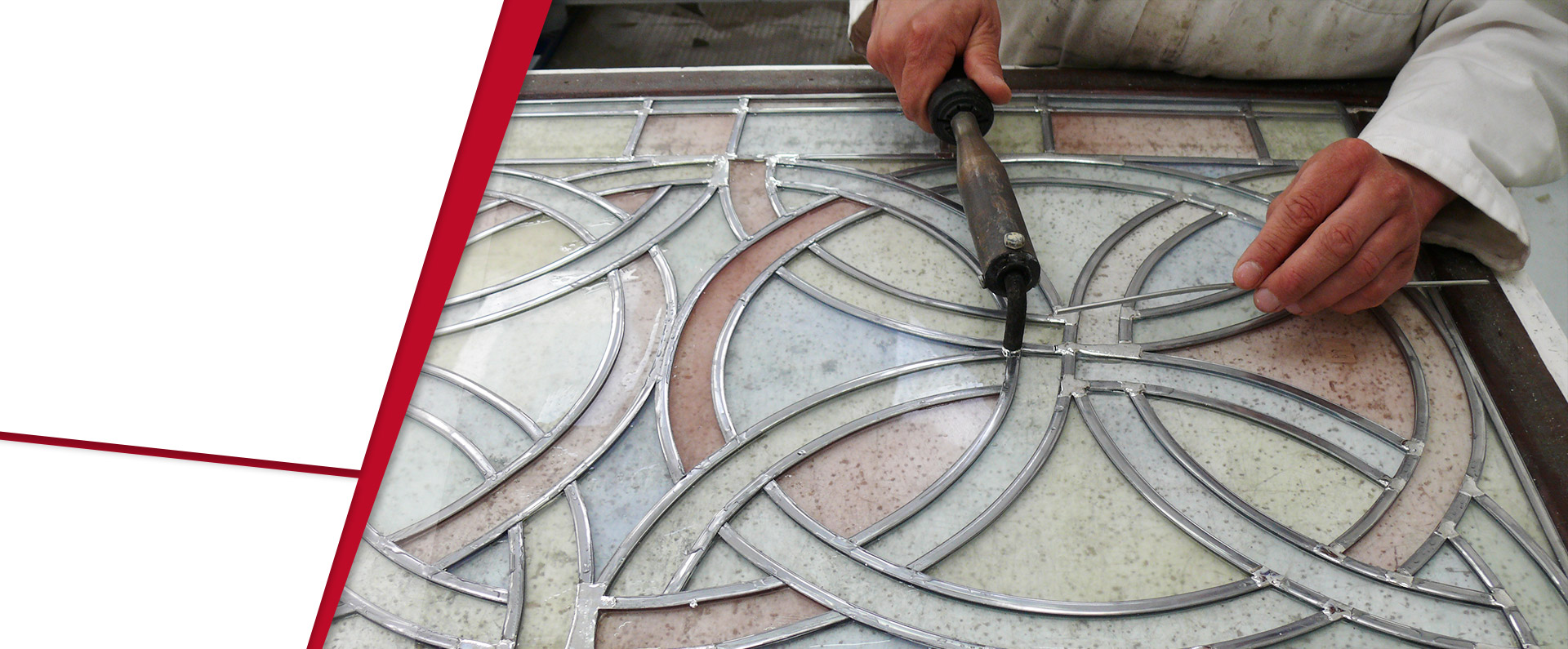 D&eacute;couvrir la Restauration de vitraux d'&eacute;glises