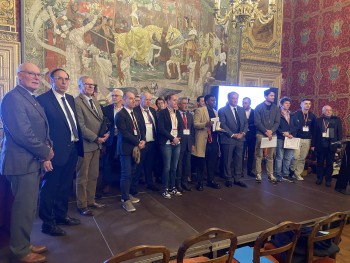 [RENCONTRE SOCI&Eacute;T&Eacute; DES MEMBRES DE LA L&Eacute;GION D'HONNEUR] 