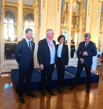 Participation &agrave; la signature de la charte GMH au Minist&egrave;re de la culture