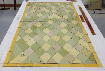 Cr&eacute;ation de vitraux pour professionnels