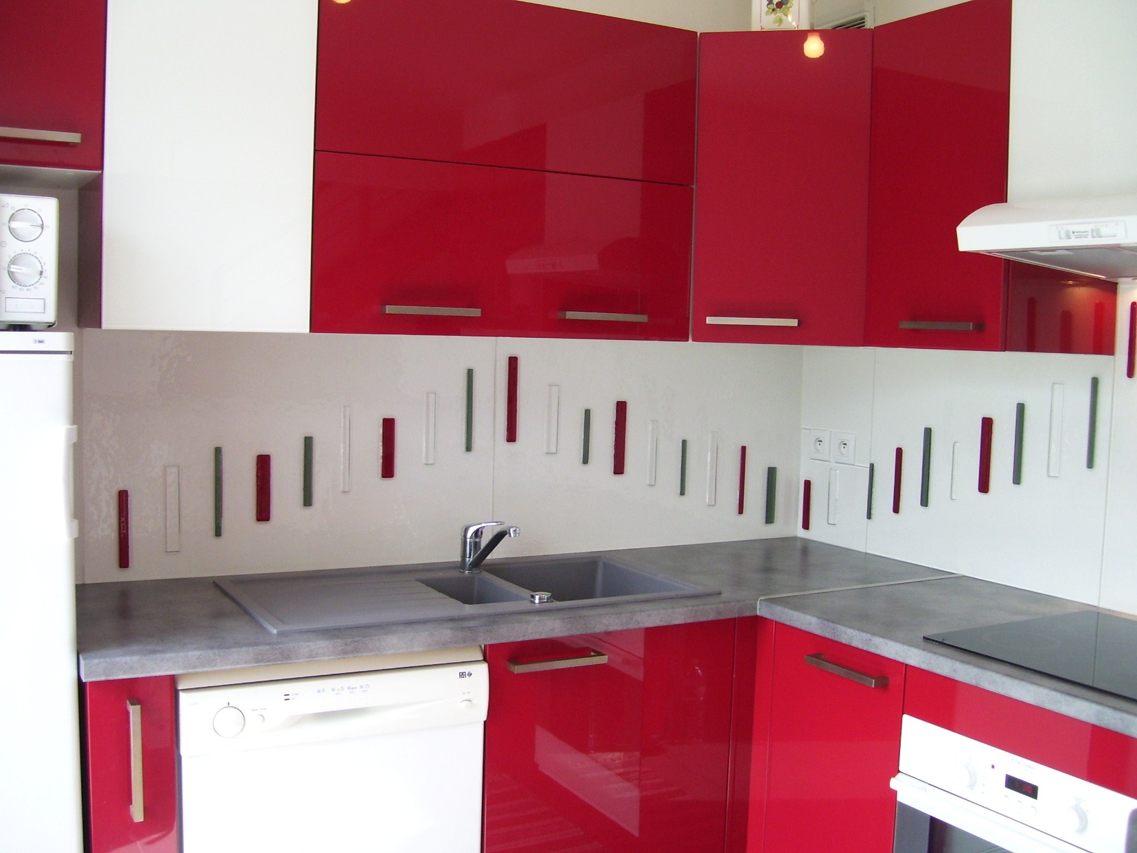 Agencement int&eacute;rieur - cr&eacute;dences