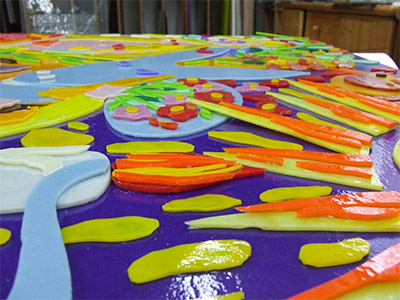 Agencement int&eacute;rieur - cr&eacute;dences