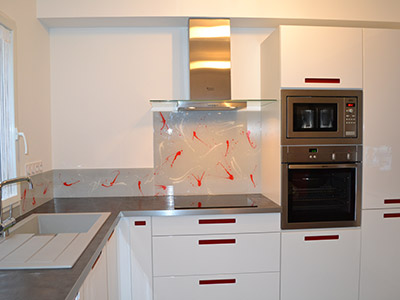 Agencement int&eacute;rieur - cr&eacute;dences