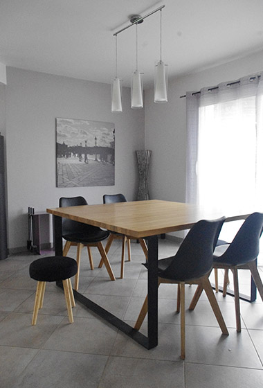 Agencement int&eacute;rieur - baies vitr&eacute;es