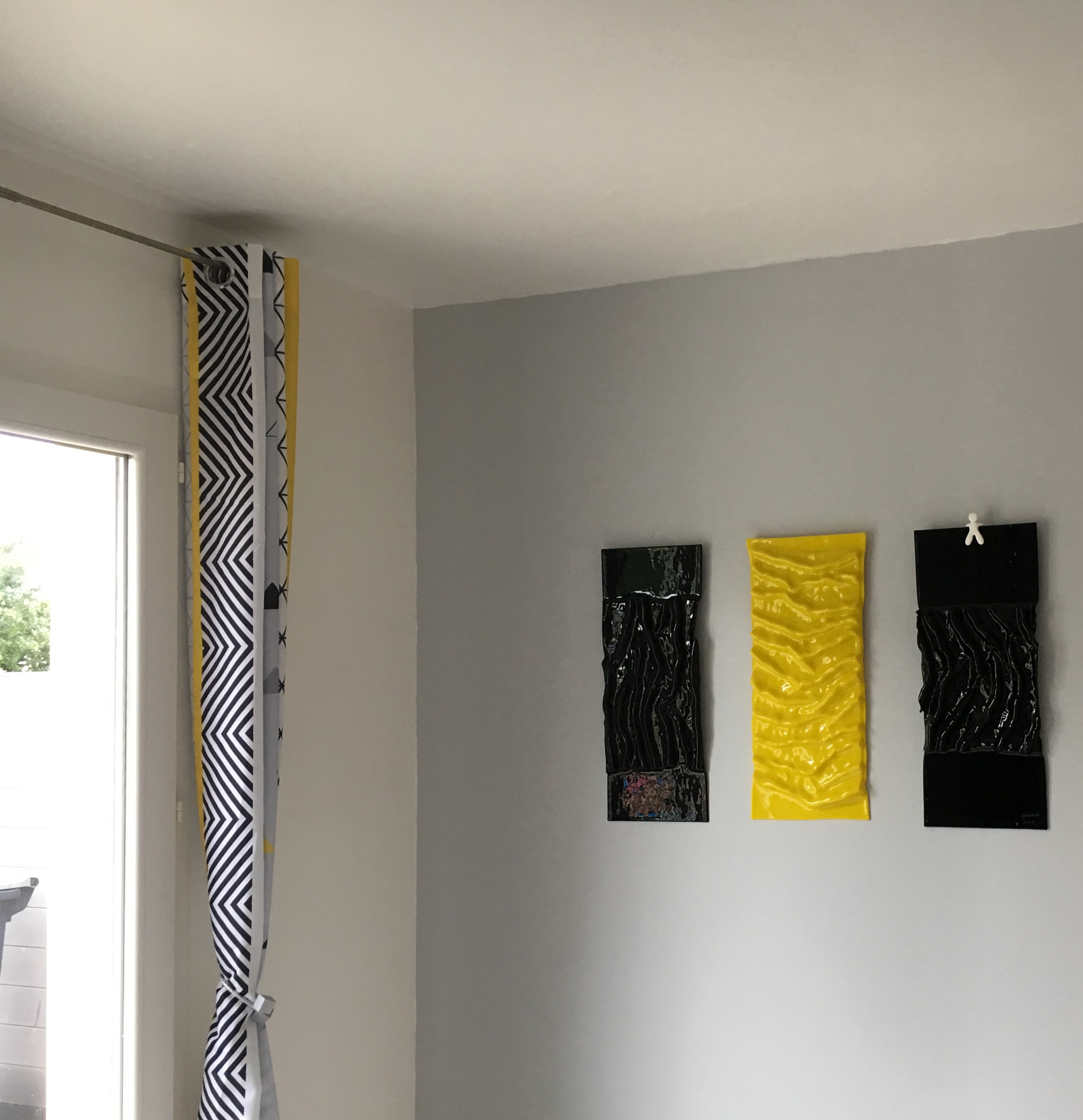 D&eacute;coration - Tableaux de verre