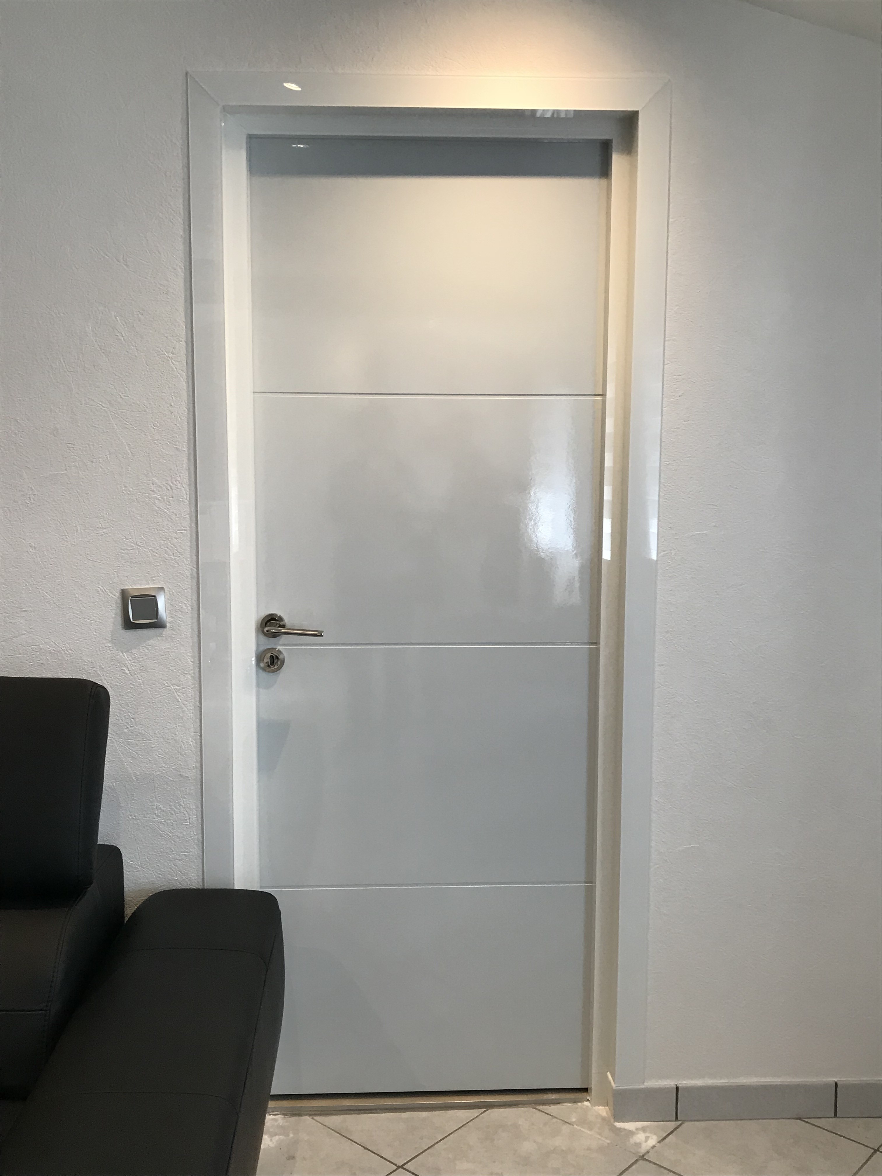 Agencement int&eacute;rieur - baies vitr&eacute;es