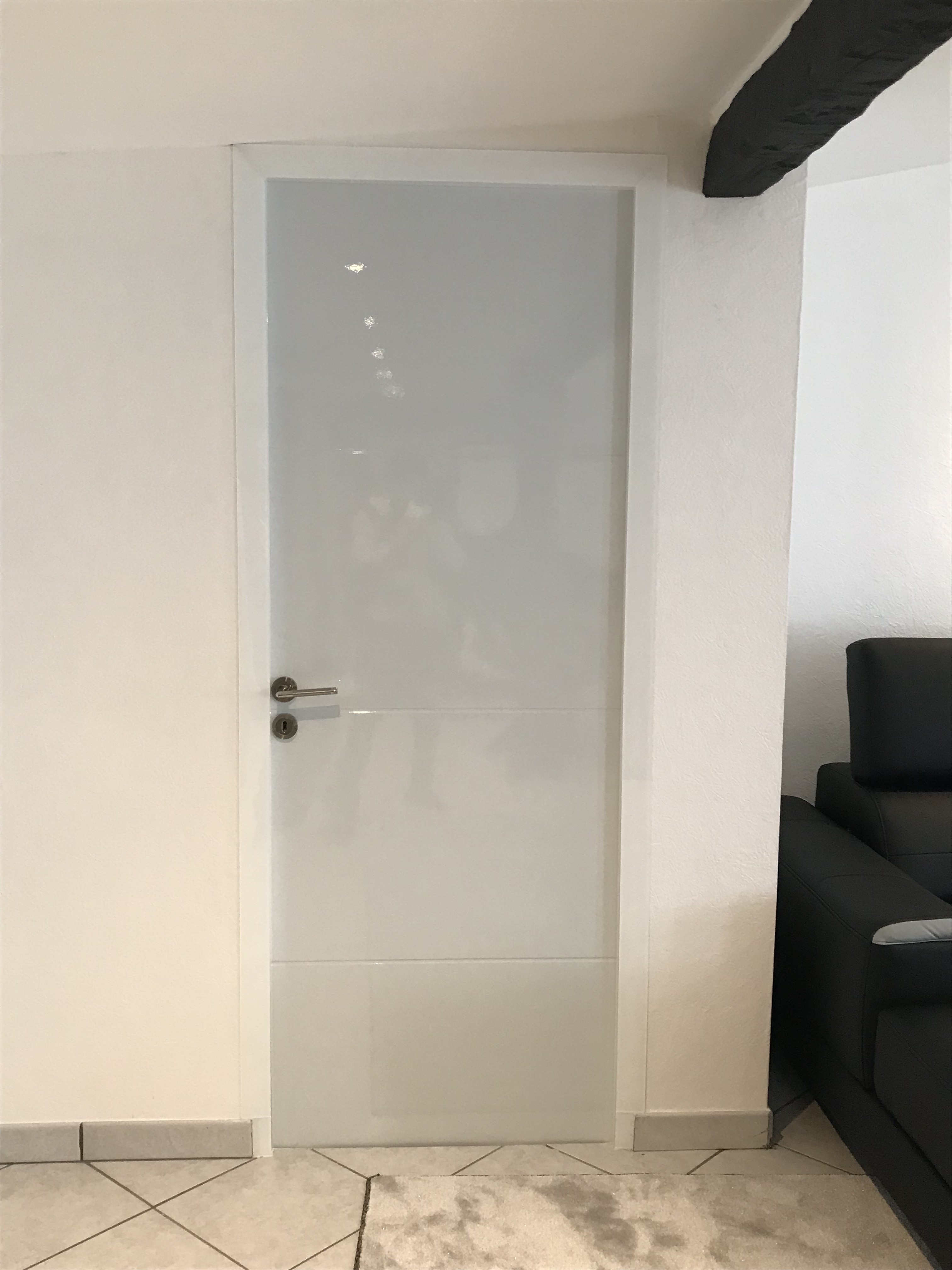 Agencement int&eacute;rieur - baies vitr&eacute;es