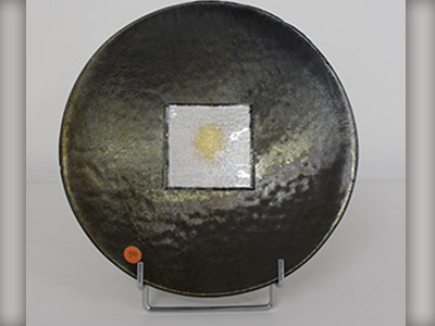 Cr&eacute;ation de verre fusionn&eacute;