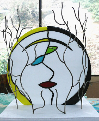 D&eacute;coration - Tableaux de verre