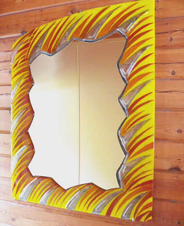 D&eacute;coration - Tableaux de verre