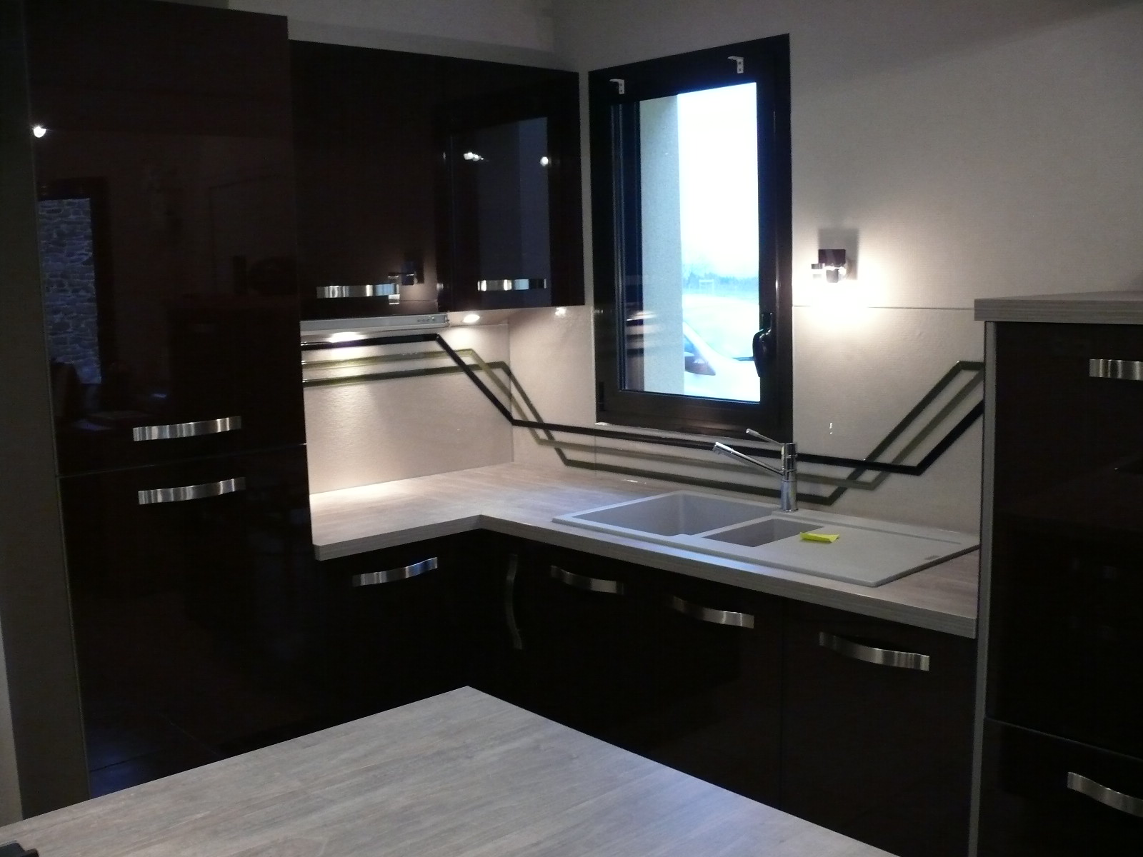 Agencement int&eacute;rieur - cr&eacute;dences