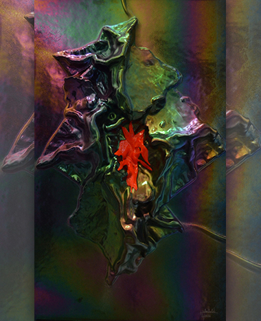 D&eacute;coration - Tableaux de verre