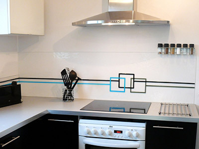 Agencement int&eacute;rieur - cr&eacute;dences