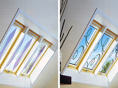 Agencement int&eacute;rieur - baies vitr&eacute;es