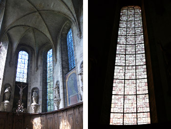 Eglise Abbatiale Saint Martin de JUAYE MONDAYE (14)